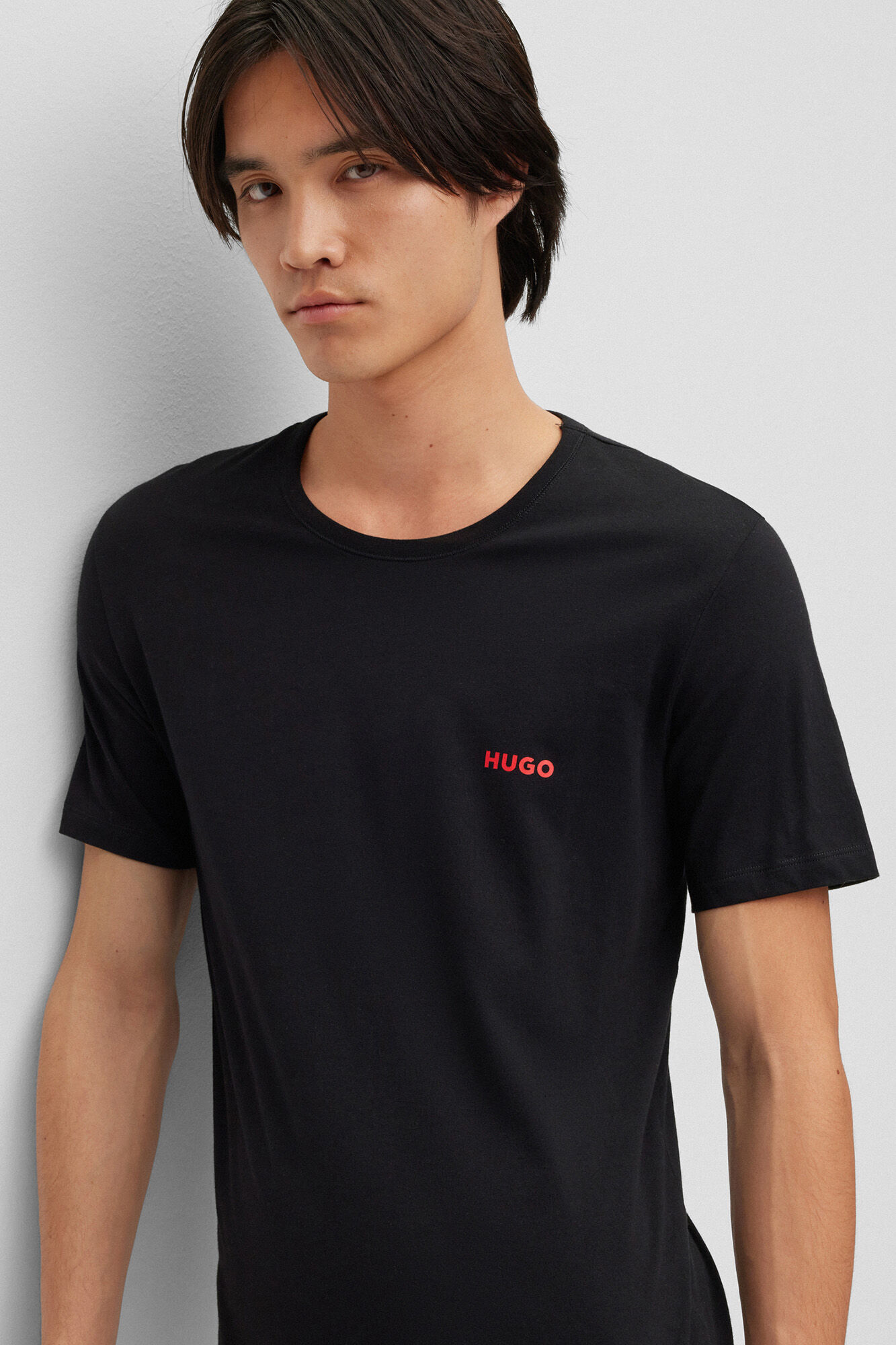 Pacote com 3 camisetas