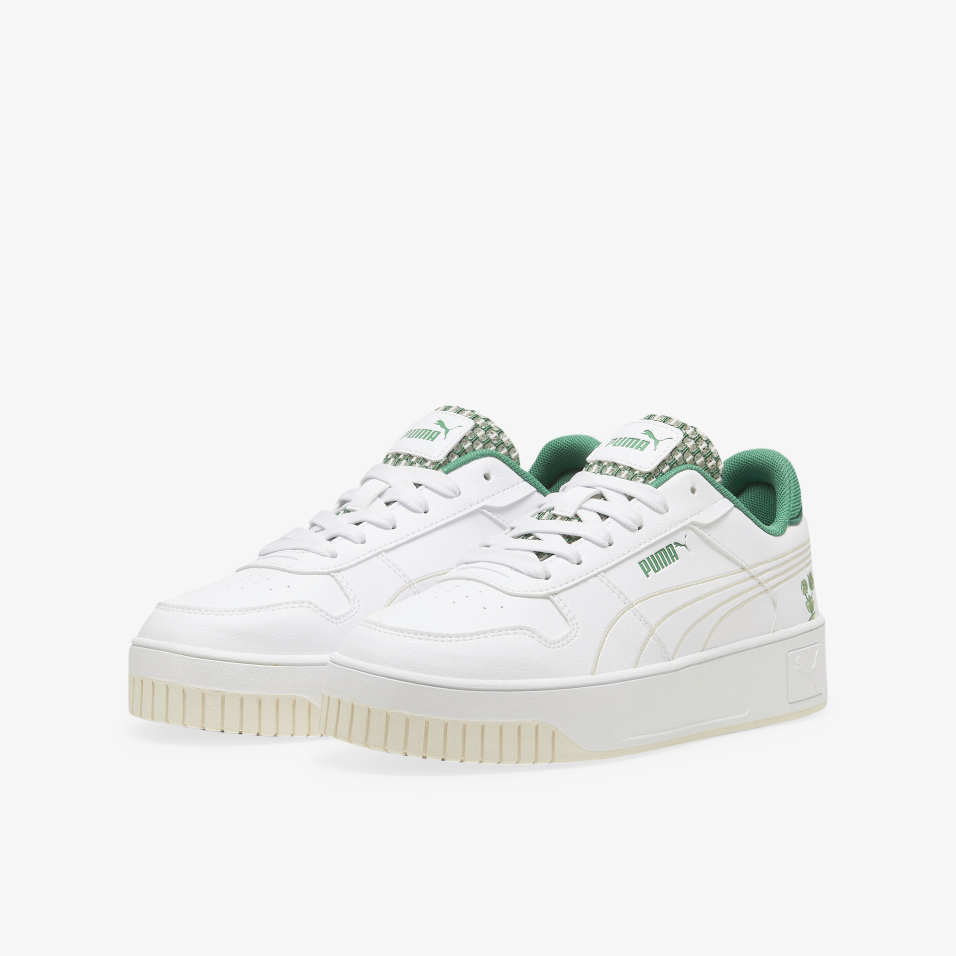 PUMA Damen Sneaker Low Carina Street Blossom - Jetzt bei reno.de