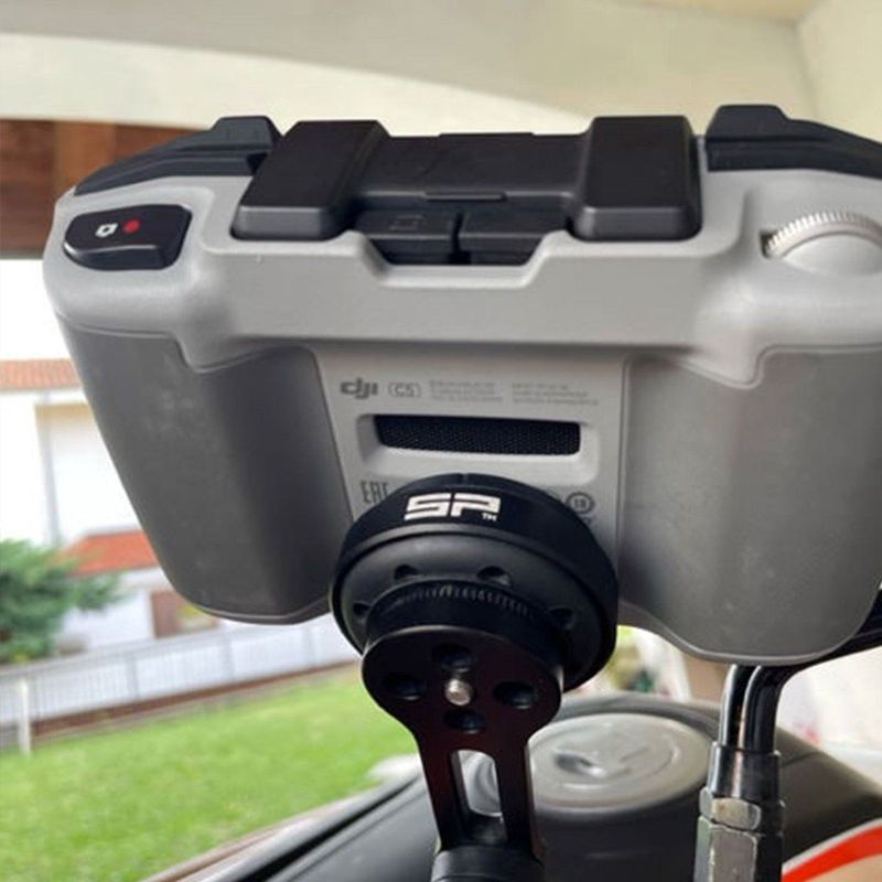 SP Connect - Universal Interface SPC+ Mini - Accessoire - Zwart - Lichtgewicht