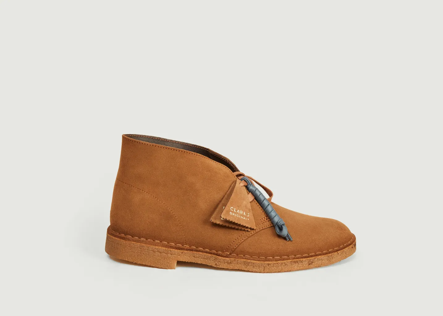Desert boots cola suede Clarks Originals