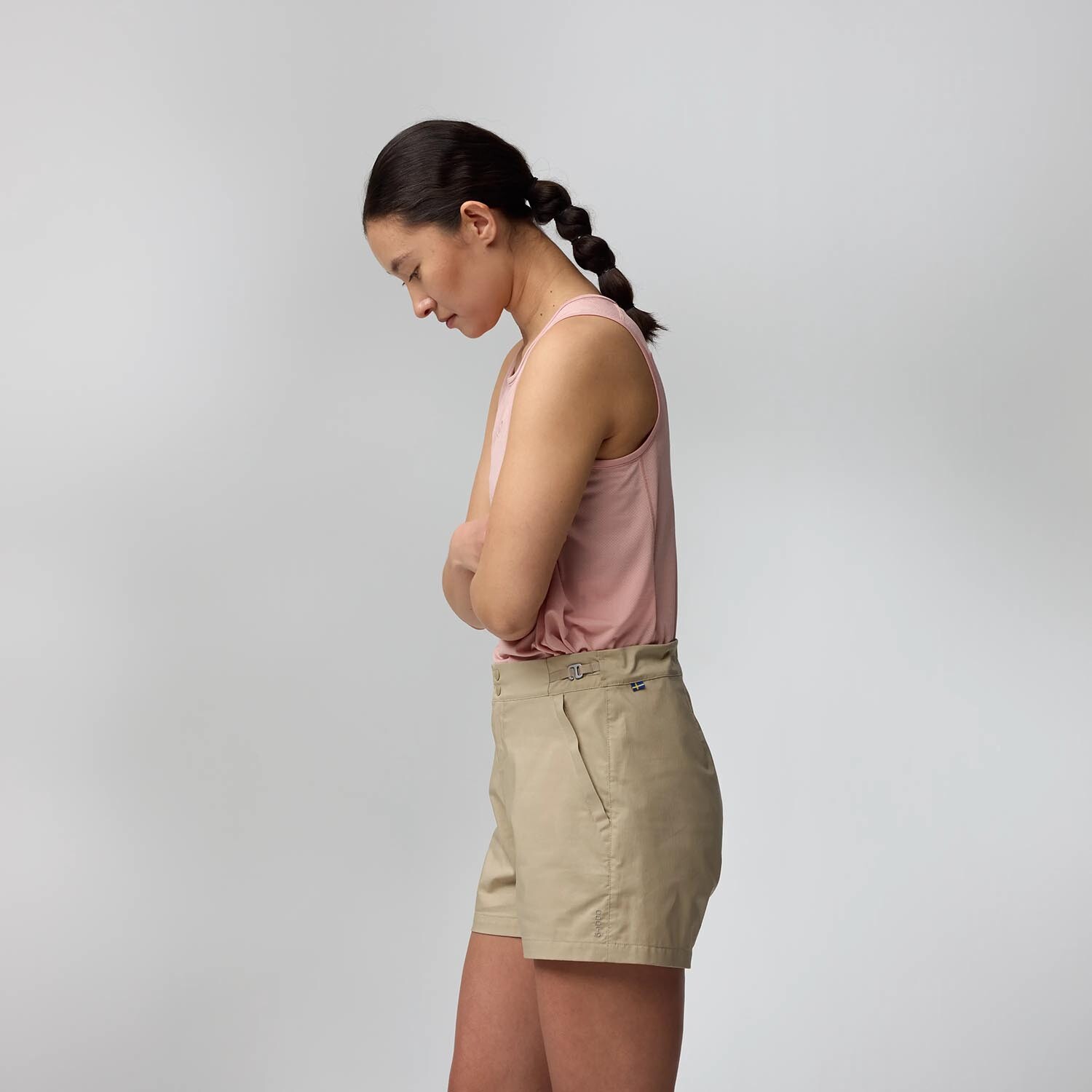 Fjällräven Womens Abisko Hike Shorts