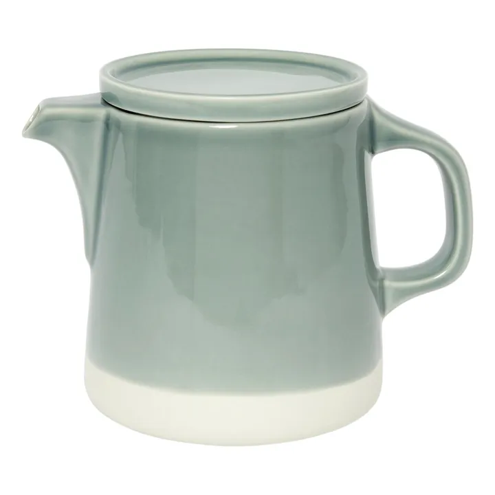Jars Céramistes Théière 75 cl en céramique Cantine | Gris oxydé
