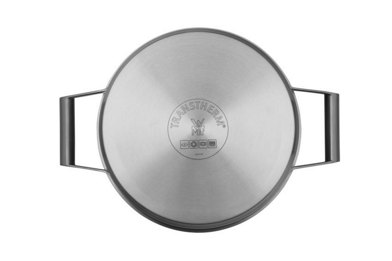 WMF Comfort Line 0728206040 braadpan met deksel 20cm