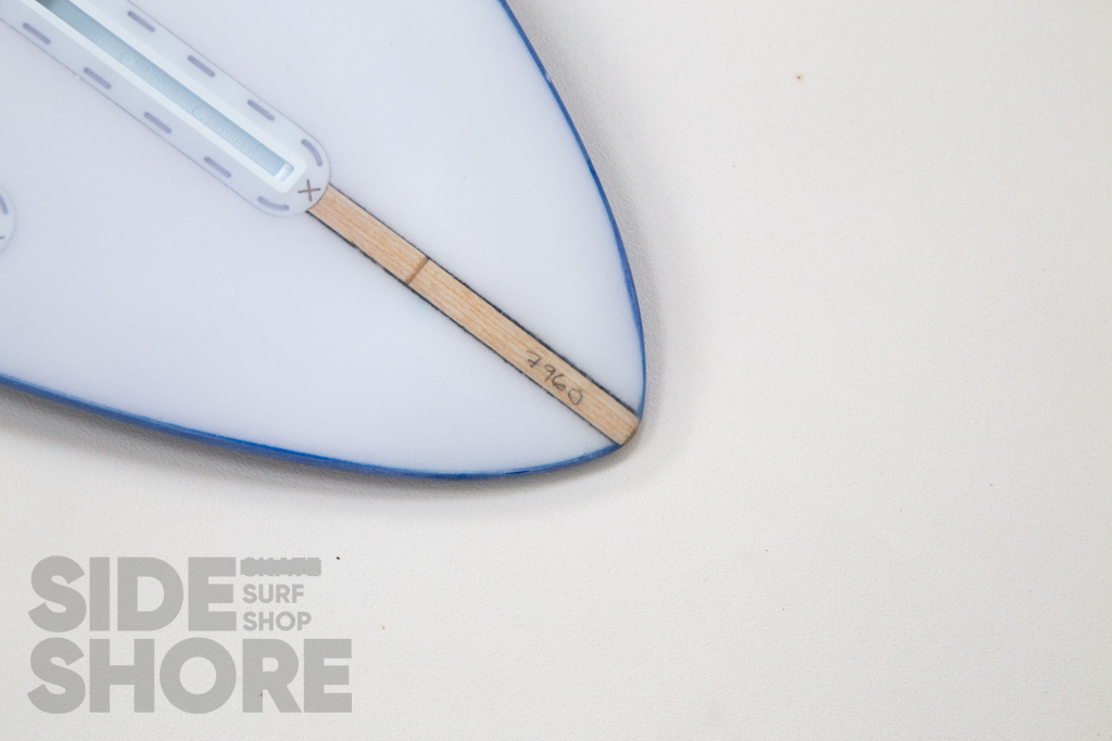 HURRICANE The Rhino Chaser - TWIG - 17 mm Stringer 10' x 21