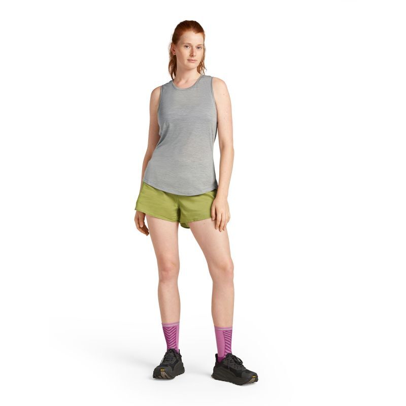 Merino Blend 125 Cool-Lite Sphere III Tank - T-shirt en laine mérinos femme