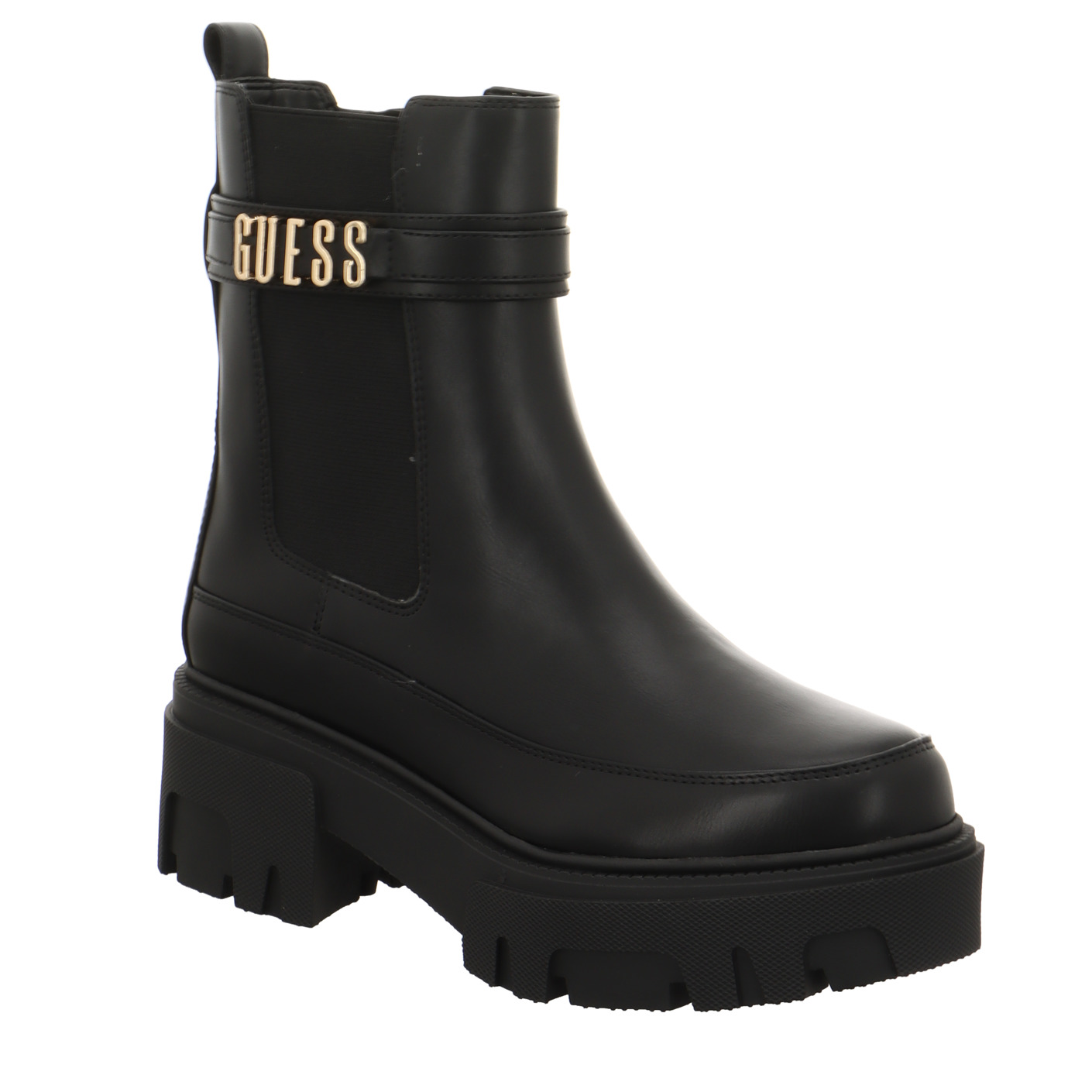 Stiefeletten schwarz