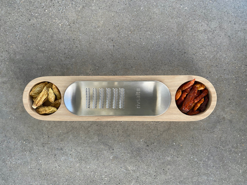 Rivsalt  Chili - rivsalt