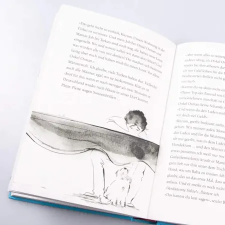 Carlsen Verlag Pembo – Halb und halb macht doppelt glücklich!