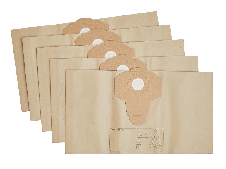 Filterzakken 20 L