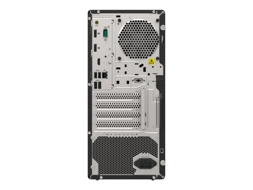 Lenovo ThinkSystem ST50 V2 7D8J - Server - tower 5U - envejs - 1 x Xeon E-2324G / op til 4.6 GHz - RAM 16 GB - HDD 2 x 1 TB - UHD Graphics P750 - Gigabit Ethernet - intet OS - skærm: ingen