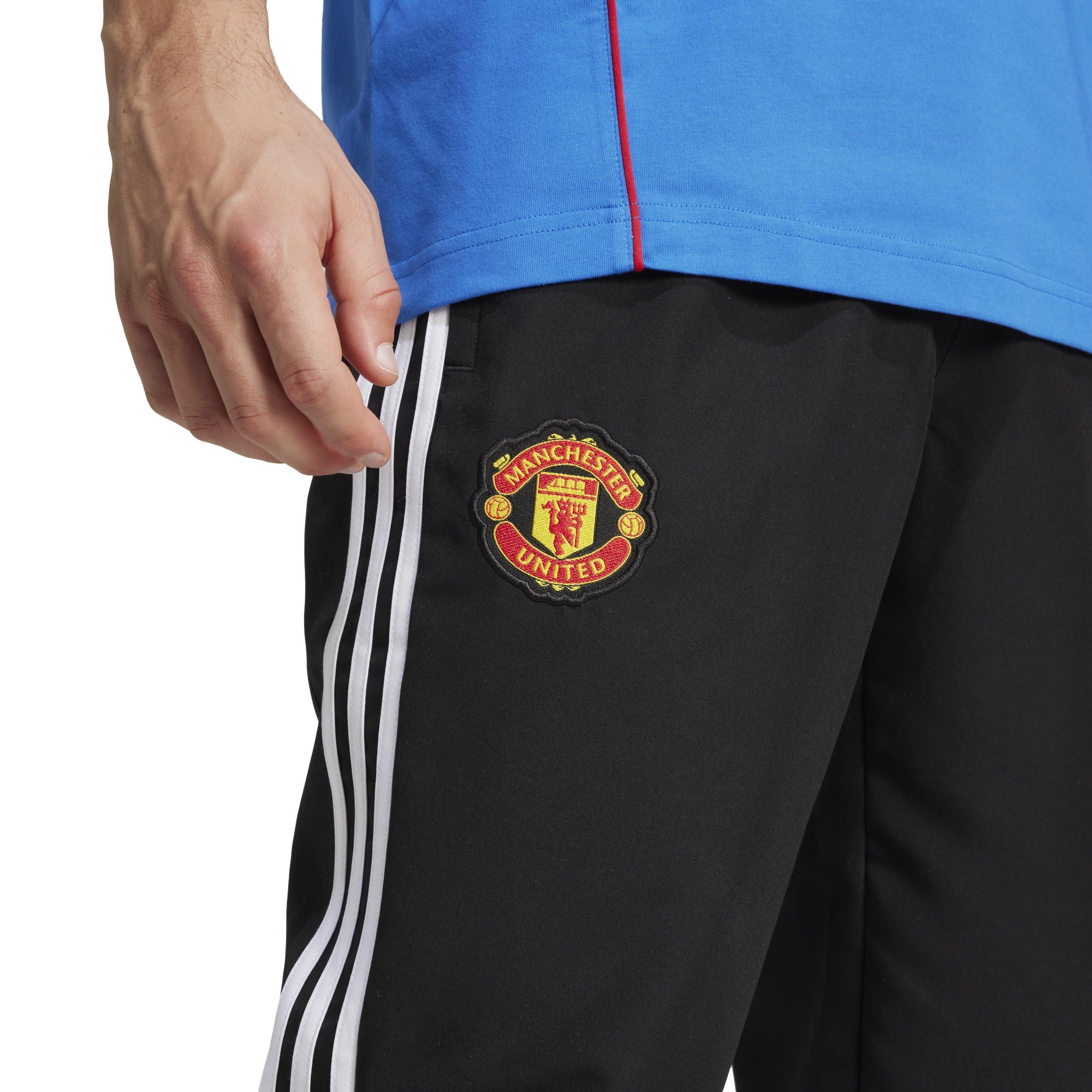 adidas Manchester United UBP Tracksuit Bottoms Mens