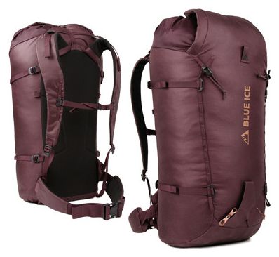 Sac d'Alpinisme Blue Ice Warthog 40L Violet