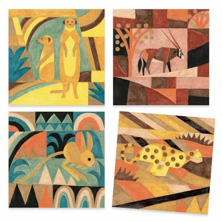Djeco Inspired by: Paul Klee
