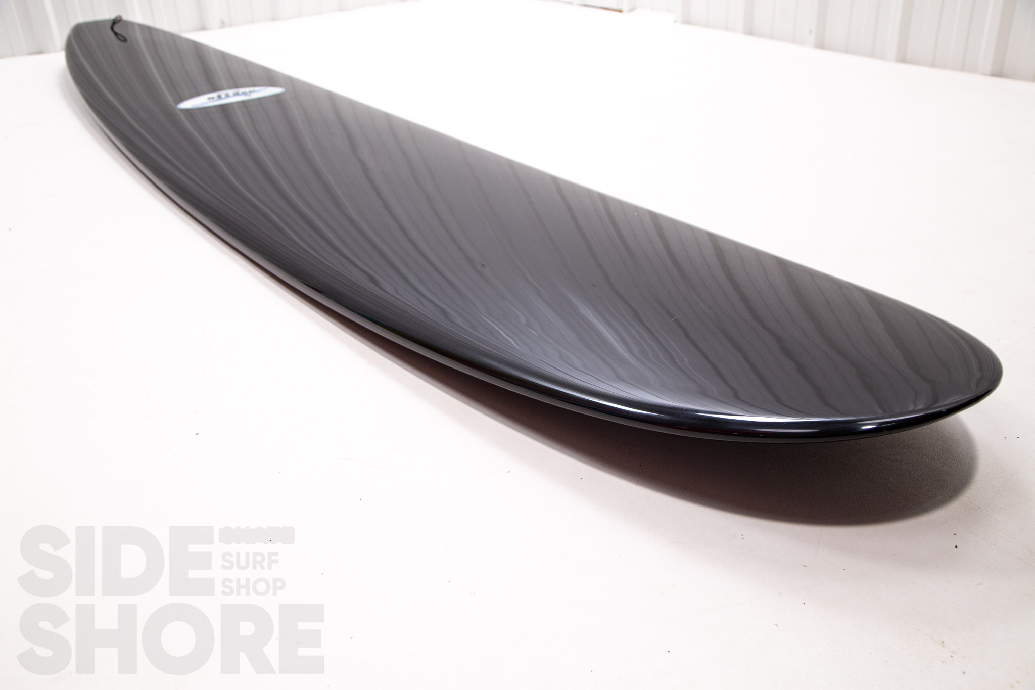 Hansen Surfboards Master - Tint Black   Polish - 9'8 x 22 7/8