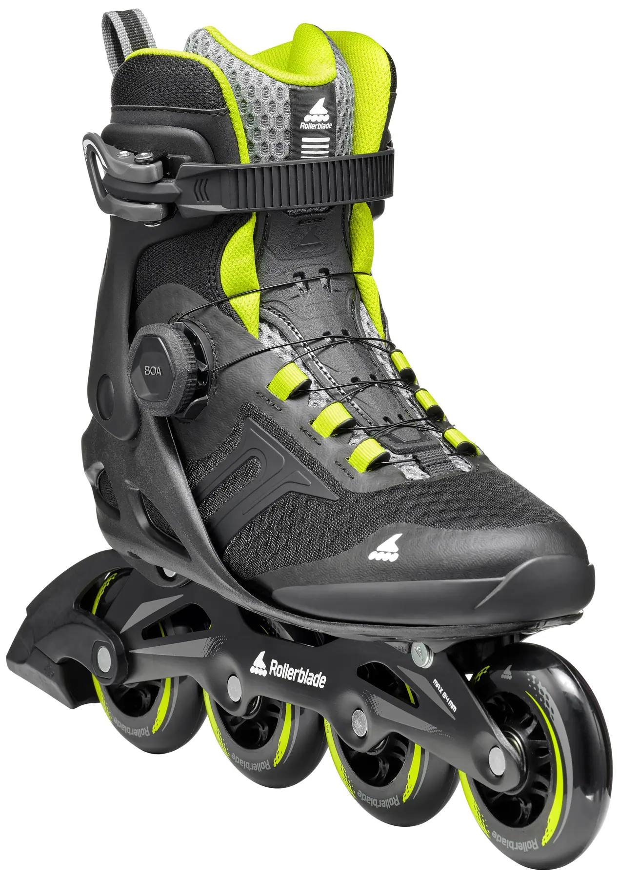 Rollerblade Macroblade 84 BOA Inliners | SkatePro