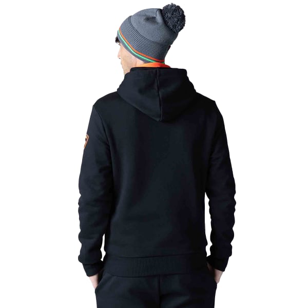 Sweatshirt ROSSIGNOL HERO HOODIE BLACK