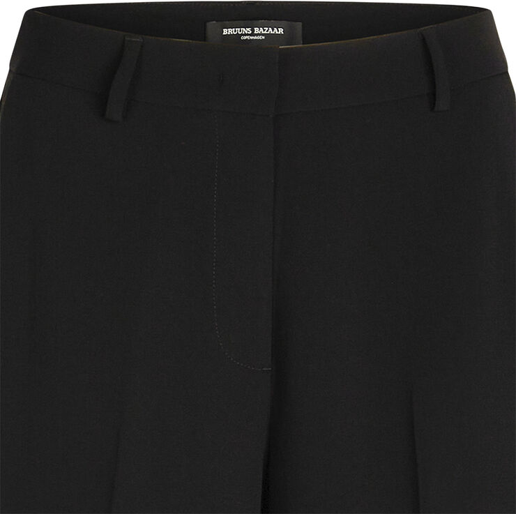 Bruuns Bazaar BrassicaBBEleza pants Black