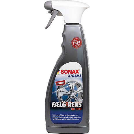 SONAX Xtreme Fælgrens