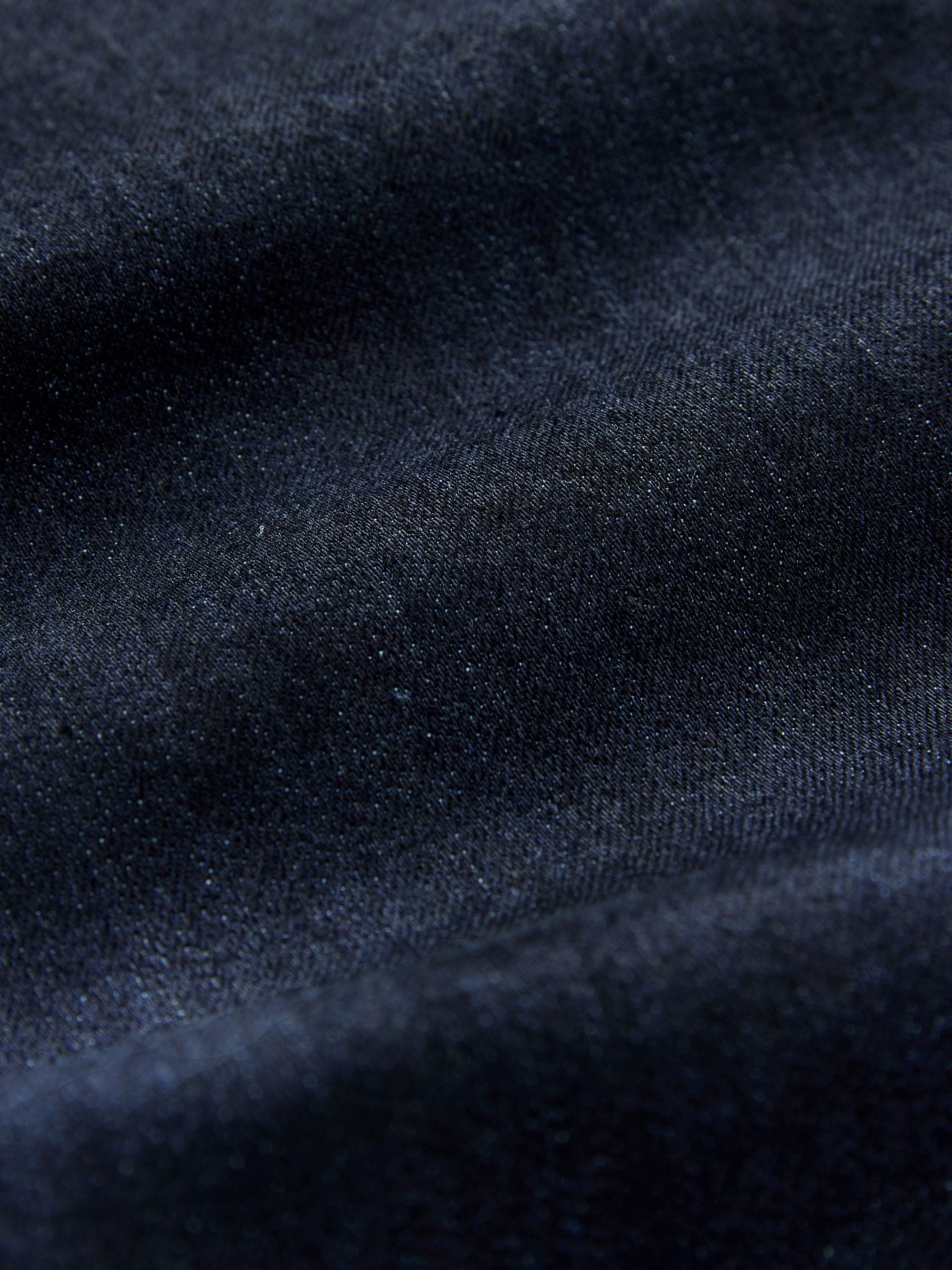 Indigo blauwe wassing - Slim Fit - Signature Japanse zelfkant denim jeans