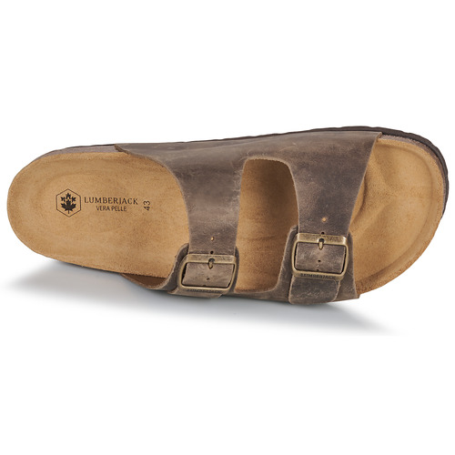 Lumberjack - FLINT - Marron