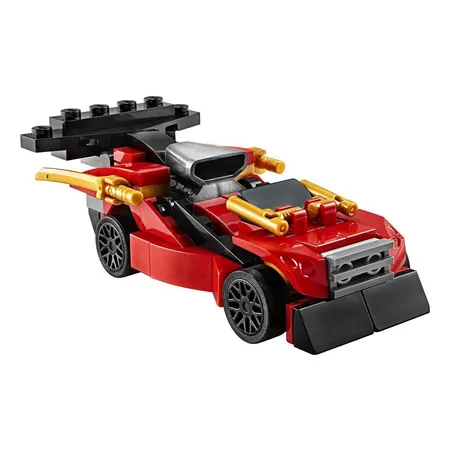 LEGO® NINJAGO® 30536 Kombi-Flitzer 2 In 1 Combo Charger