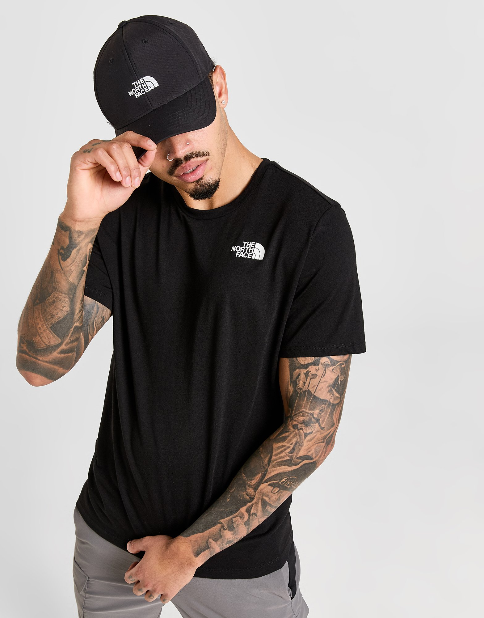 The North Face T-shirt Foundation Homme