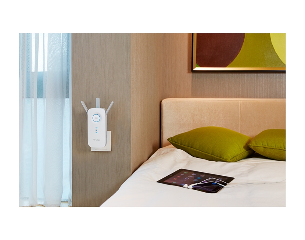 RANGE EXTENDER TP-LINK RE450 WIR AC1750