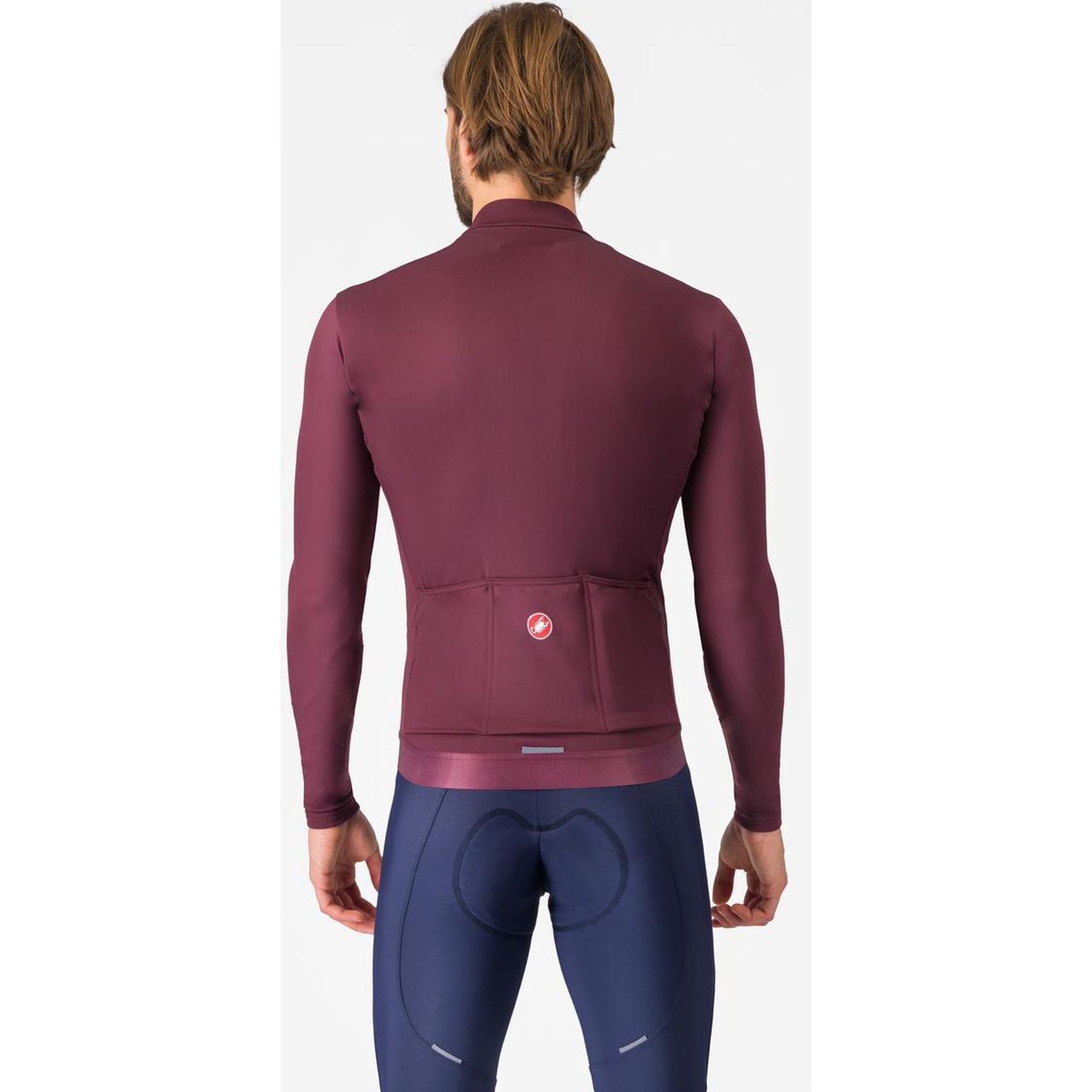 Castelli Espresso Thermal Fietsshirt