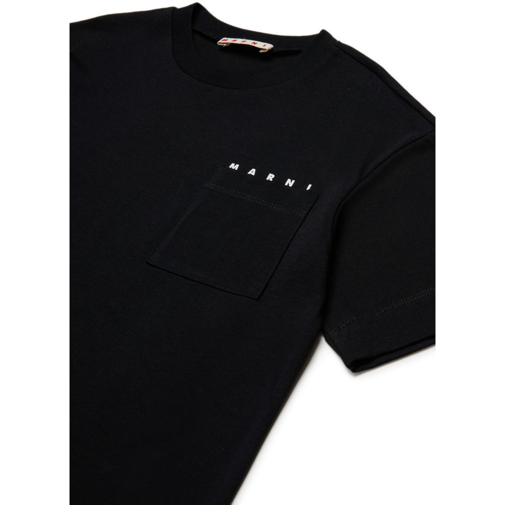 Køb Marni Black T-shirt