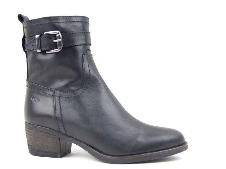 AQA Shoes A8269 ZWART