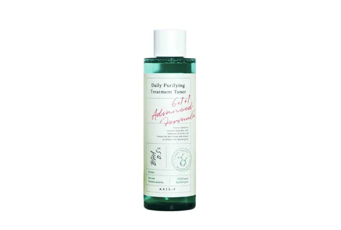 Axis-Y Daily Purifying Treatment Toner 200ml