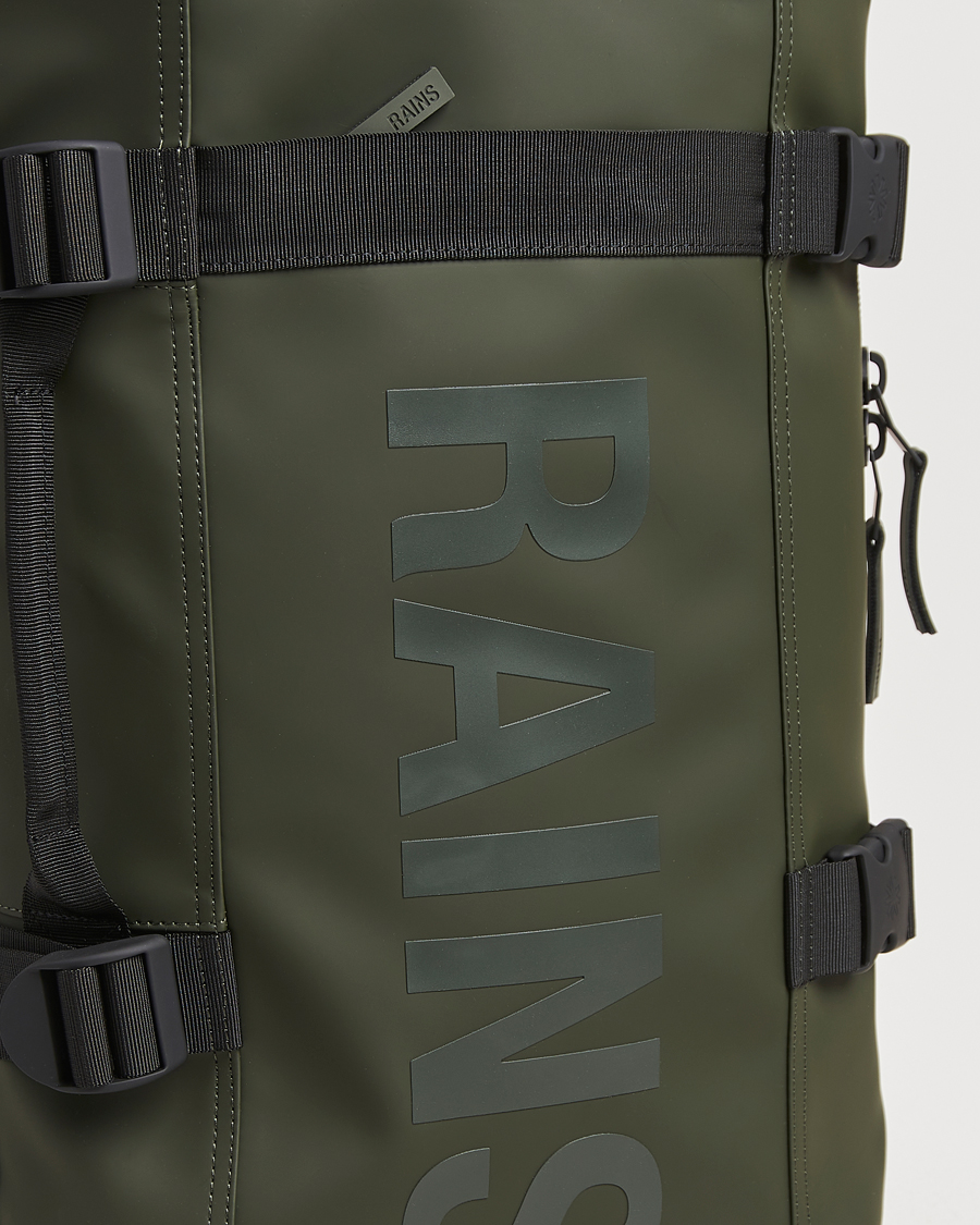 RAINS Texel Cabin Bag Green