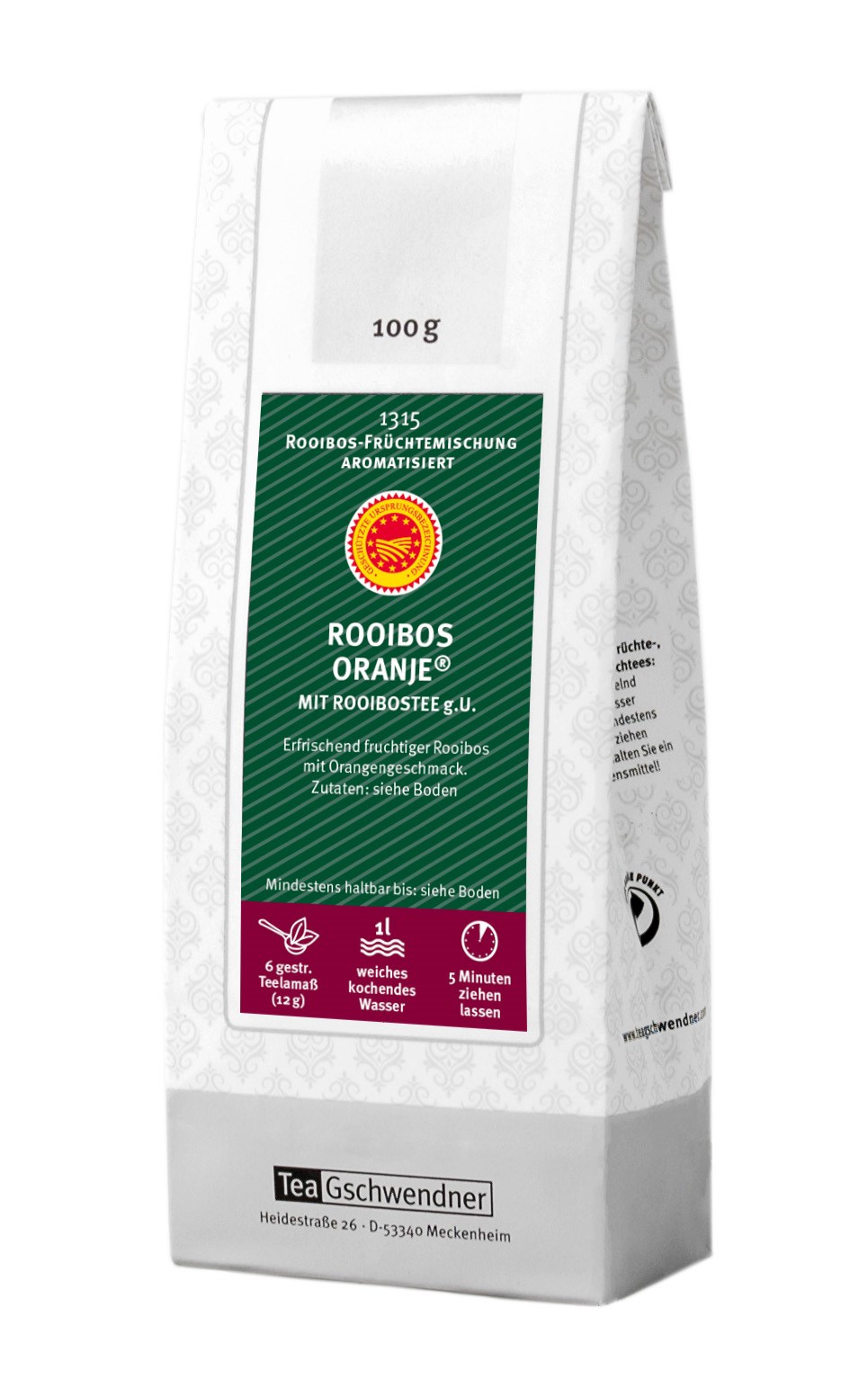 Rooibos Oranje®