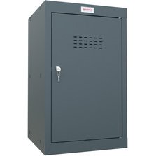 Casier cubique CL0644, serrure à clé
