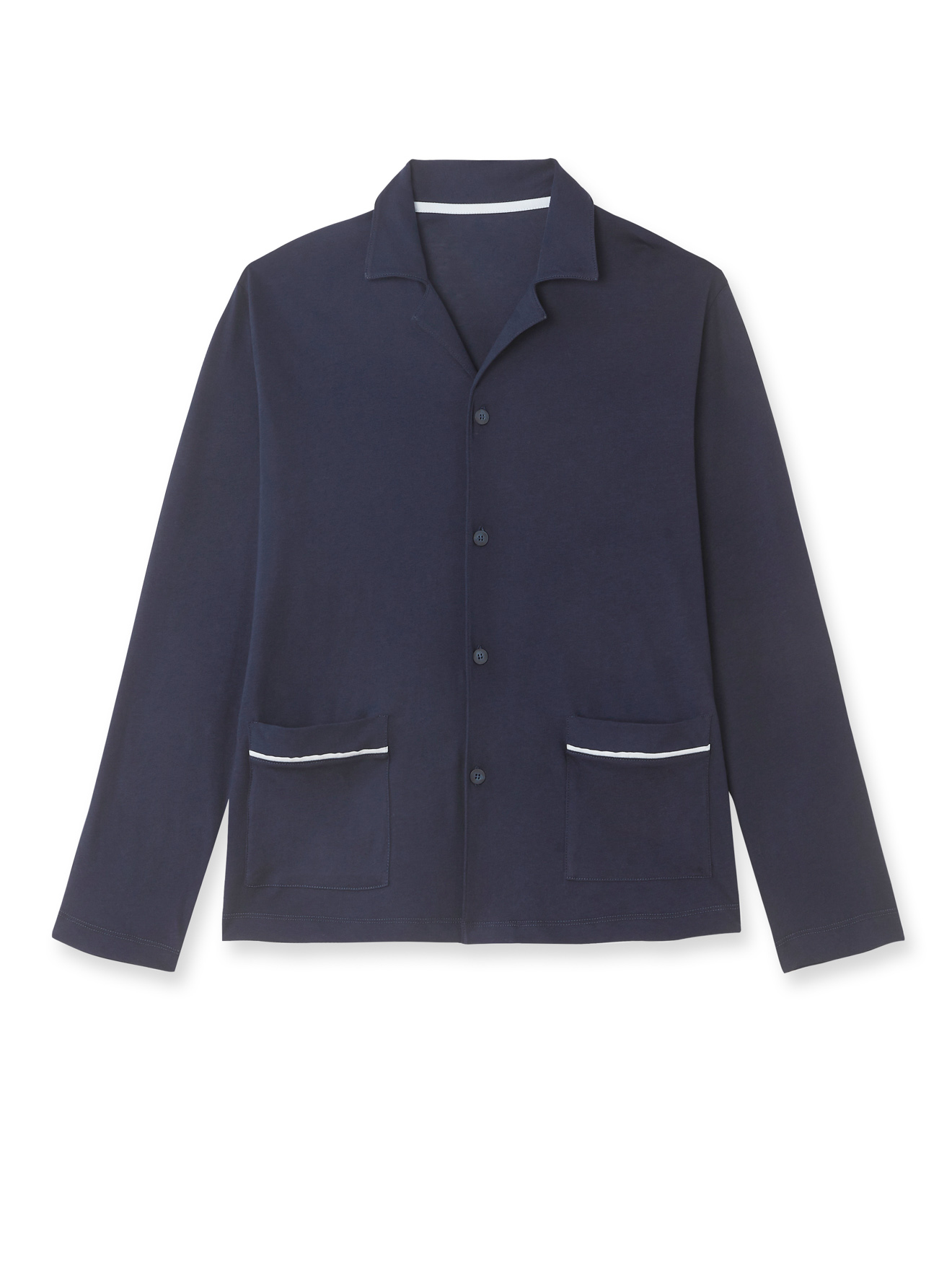 Pyjama maille jersey pur coton