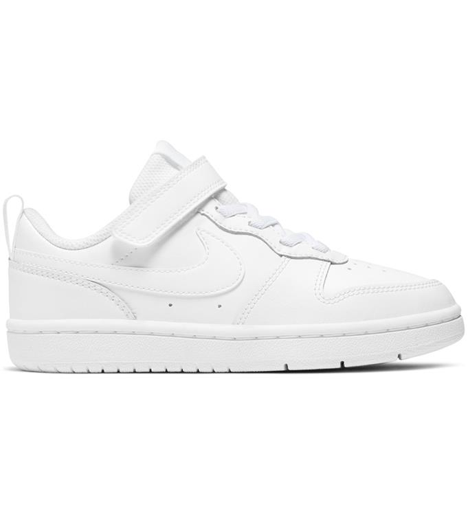 Nike JR (LK) Court Borough Low 2 Sneakers
