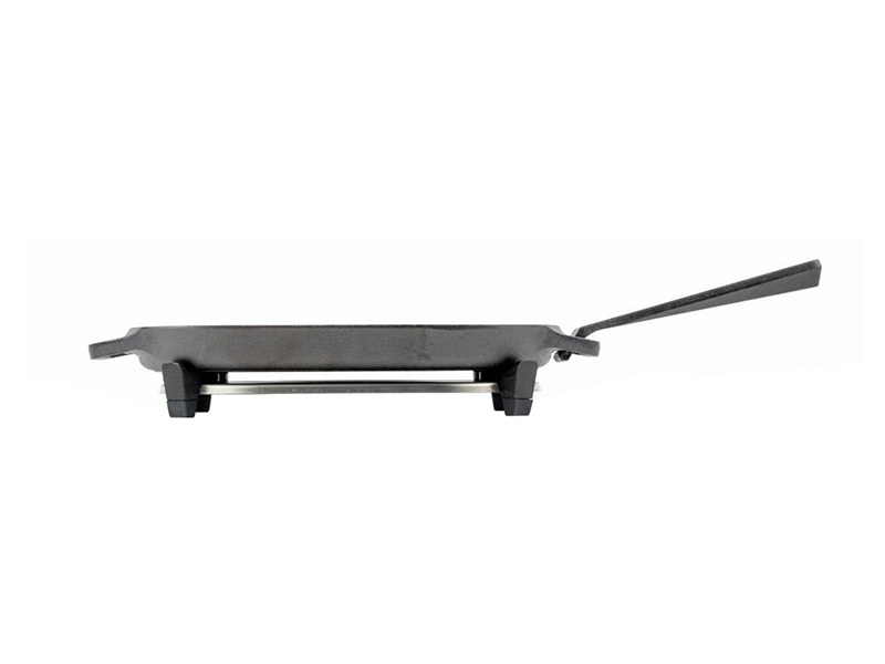 Ooni Grizzler gietijzeren grillpan