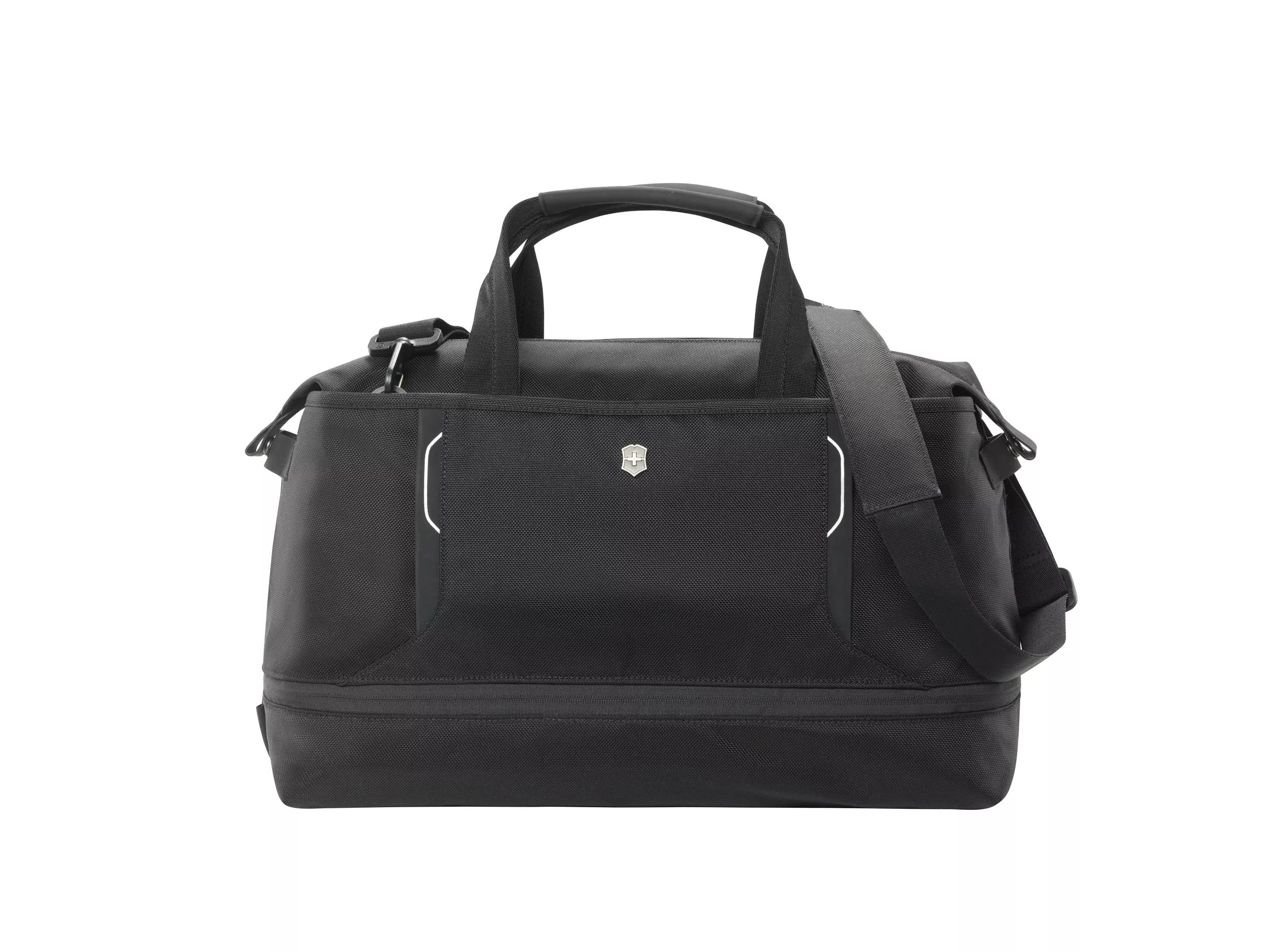 Werks Traveler 6.0 Weekender-schwarz