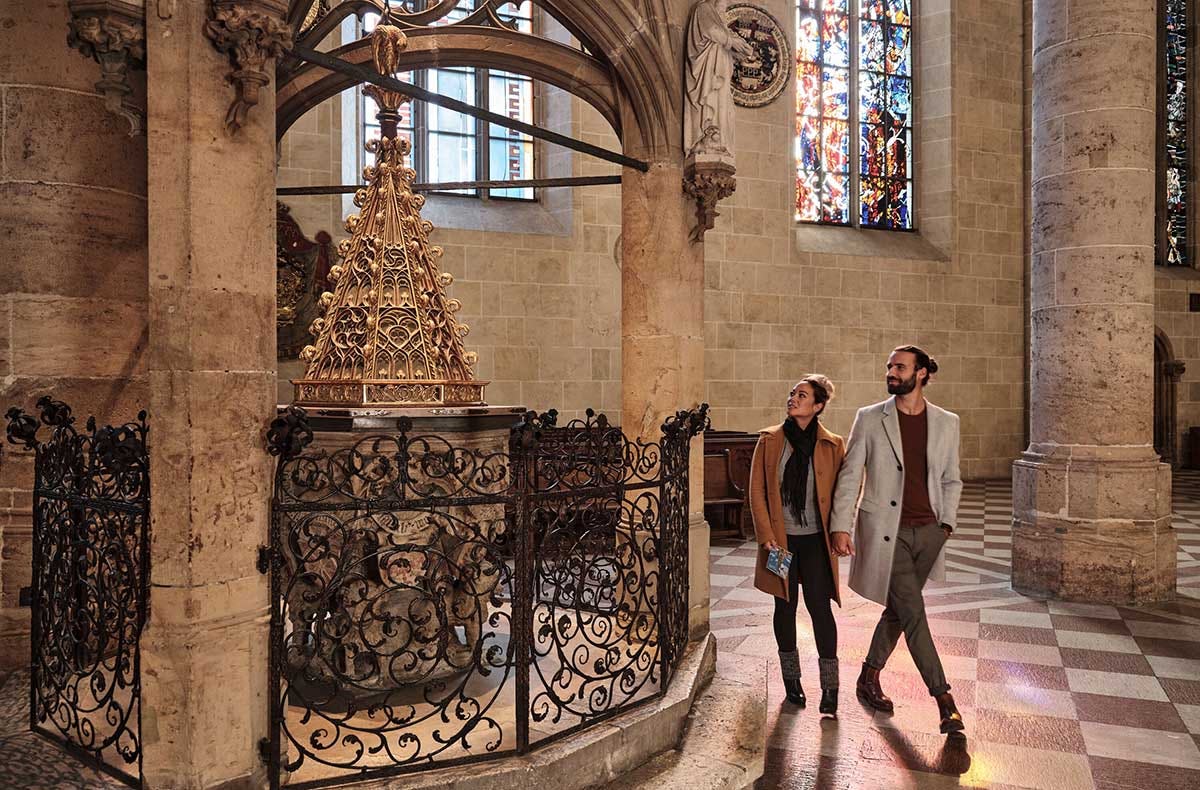 Stadtführung Ulm mit Ulmer Münster