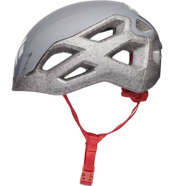 Casque escalade BLACK DIAMOND VISION HELMET STEEL GREY