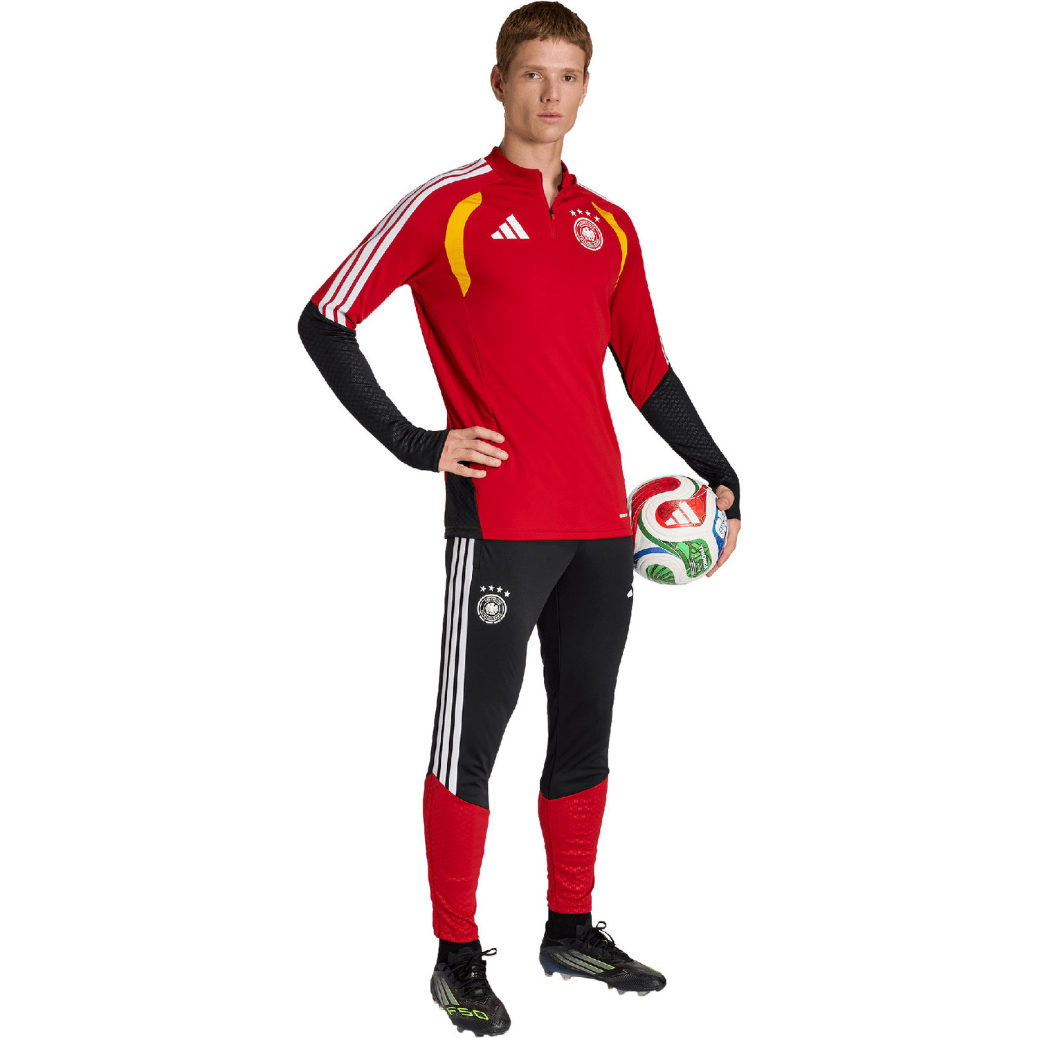 adidas Duitsland Training Pant WK 2026