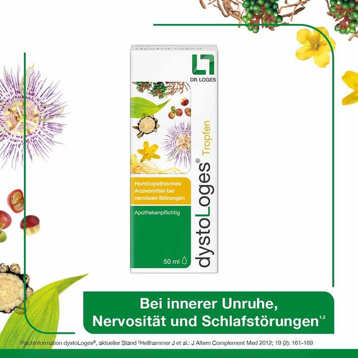 dystoLoges Tropfen, 50 ml