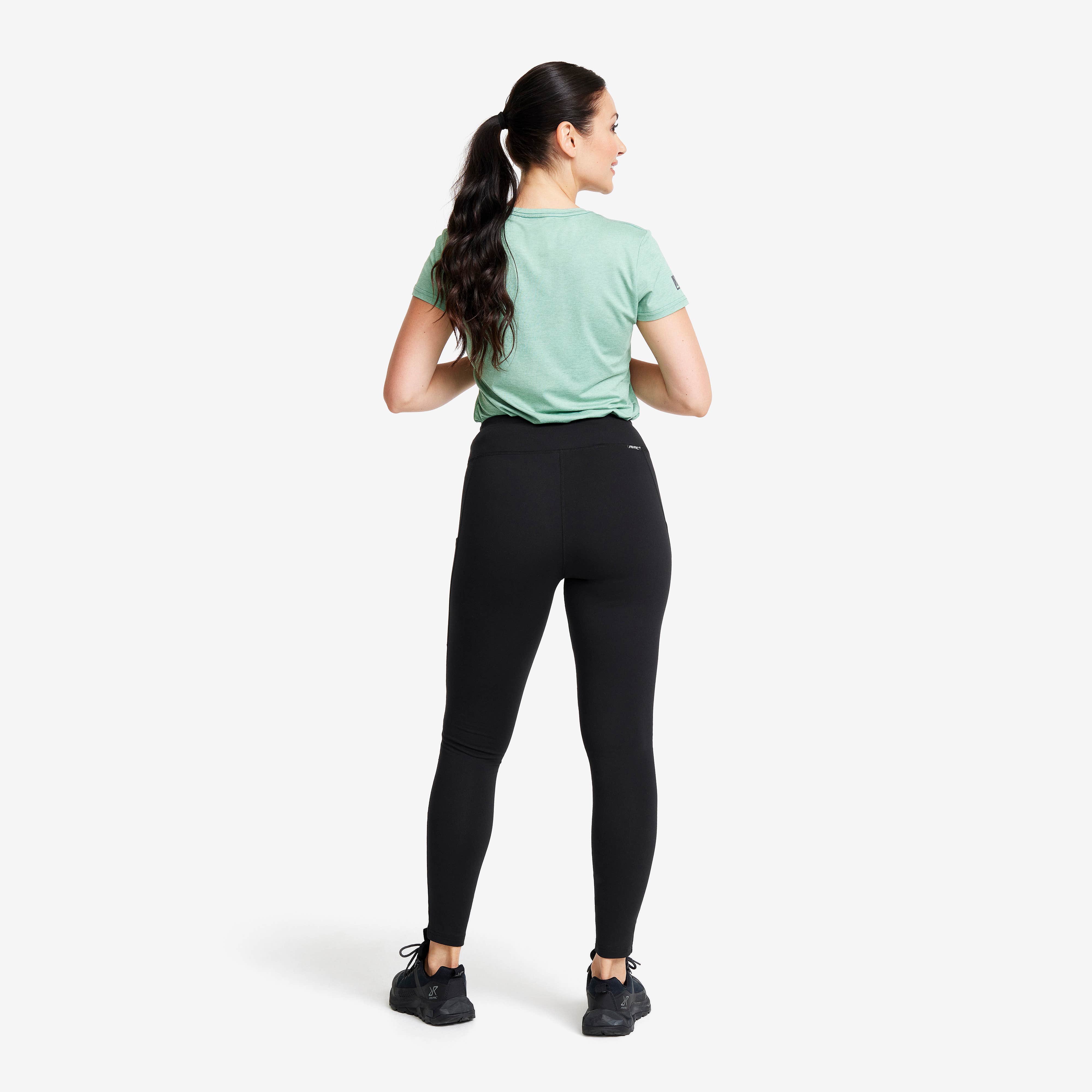 Summit Core Tights Dame Black