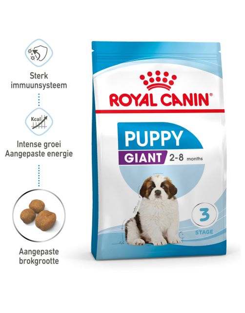 Royal Canin Giant - Puppy-Hondenvoer