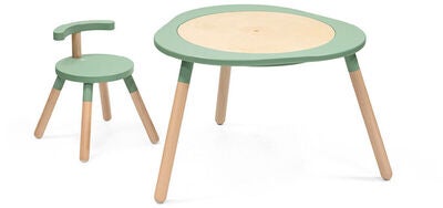 Stokke MuTable Lekebord, Green