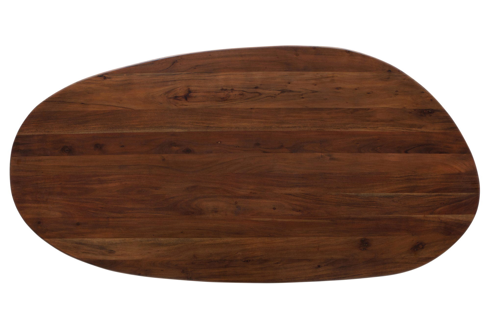 BePureHome eettafel Roundly 200x100