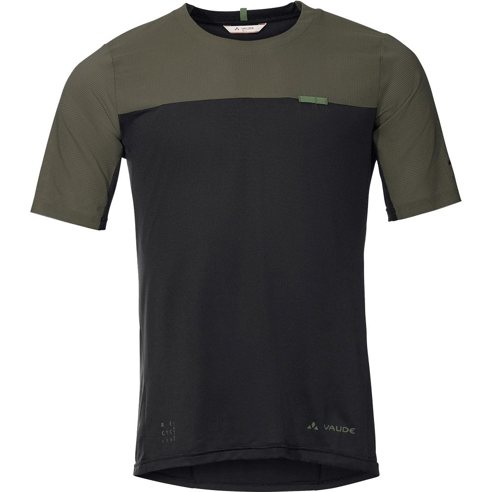 VAUDE Kuro II T-Shirt Herren schwarz