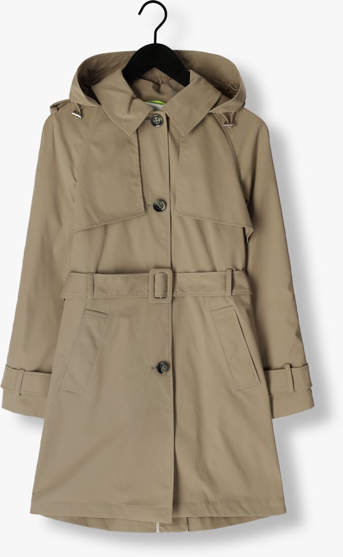 BEAUMONT khaki beaumont mantel ella