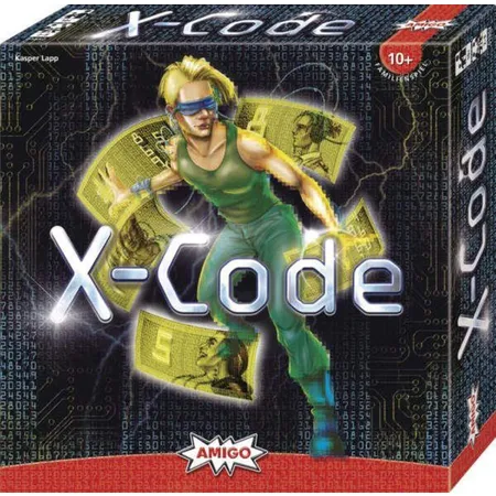 AMIGO X-Code
