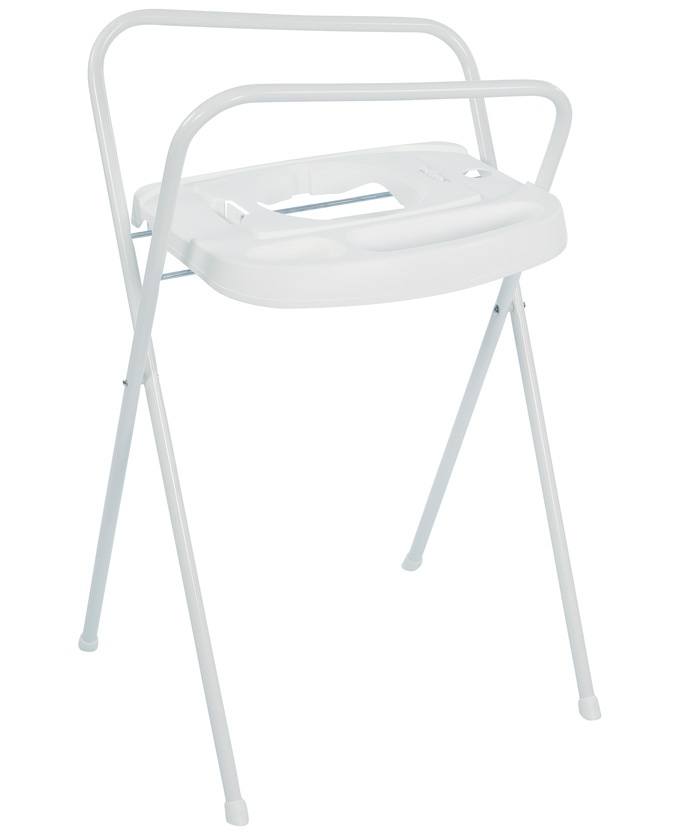 Bebe-Jou Click badstandaard 103cm wit